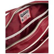 Superdry & Co Borsa da bowling vintage - Rossa