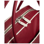 Superdry & Co Borsa da bowling vintage - Rossa
