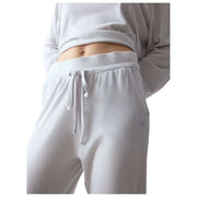 Pantaloni Triumph Cozy Comfort - Grigio melange chiaro
