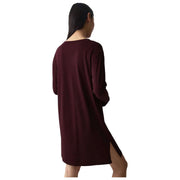 Triumph Camicia da notte - Rosso Borgogna