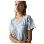 Triumph Camicia da notte - Grigio scuro