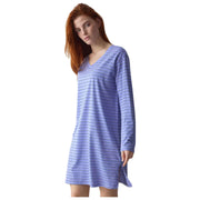 Triumph Camicia da notte - Azzurro