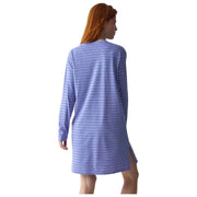 Triumph Camicia da notte - Azzurro