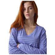 Triumph Camicia da notte - Azzurro