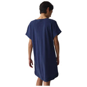 Triumph Camicia da notte - Blu navy