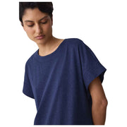 Triumph Camicia da notte - Blu navy