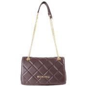 Valentino Ocarina Flap Bag - Moro Brown