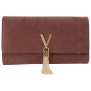 Valentino Pochette Borsa con patta - Marrone Moro