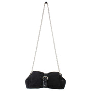 Pochette Vivienne Westwood Hazel Treasure - Nera