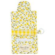 Portafoglio Moon Nude Buttercup - Giallo/Bianco