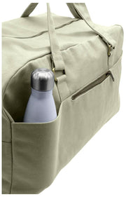 Borsa da viaggio grande Hindbag Yves - verde argilla