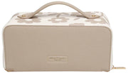 Custodia floreale Alice Wheeler London - Beige pietra