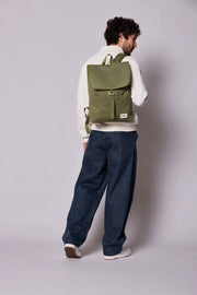 Zaino Hindbag Gustave - verde oliva