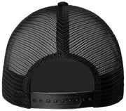 Cappello da camionista Kangol Kangaroo - Nero