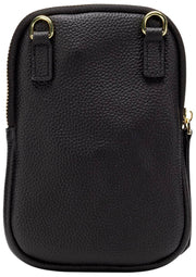 Borsa per telefono Elie Beaumont - Nera