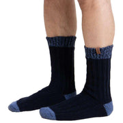 totes-toasties-2-pack-chunky-twist-wool-blend-boot-socks---navygrey-34518490