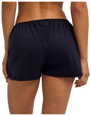 Pantaloncini Falke Delicate Touch - neri