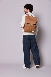 Zaino Hindbag Gustave - Marrone Cannella