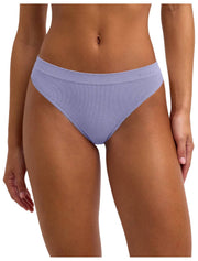 Perizoma Falke Daily Seamless - Lavendust Lilla