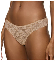 Perizoma Hipster Triumph Amourette - Pelle Beige