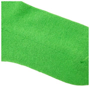Calzini Roka Windsor Solid Crew - Online Lime