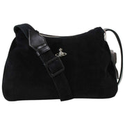vivienne-westwood-kate-suede-shoulder-bag---black-35928791