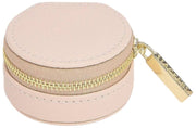 Stackers Oyster Portagioie da viaggio - Blush/Oro