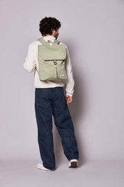 Zaino Hindbag Gustave - Verde argilla