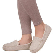 isotoner-textured-moccasin-slippers---light-brown-34523397