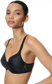 Reggiseno a coppa full distanziatore di mey incredibile - nero