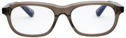 Occhiali da lettura MessyWeekend Travis Blue Light - Trasparente/Verde oliva