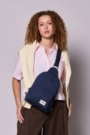 Borsa a tracolla Felix Hindbag - blu navy