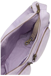 Borsa a tracolla multitasche Hindbag Emile - Lilla