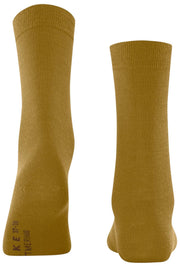 Calzini Falke Softmerino - Verde nettare