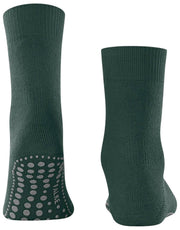 Calzini pantofola Falke Homepads - Pine Grove Green