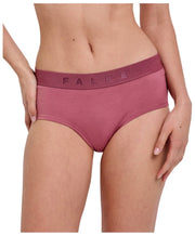 Slip a vita bassa Falke Daily Comfort, confezione da 2 - rosso