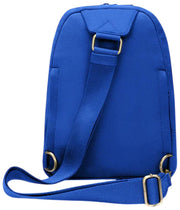 Borsa a tracolla Felix Hindbag - blu elettrico