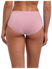Slip a vita media senza cuciture Falke Daily - rosa rosa