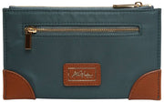Borsa Alice Wheeler London Shoreditch Brompton - Verde acqua
