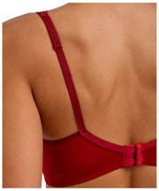 Reggiseno Falke Delicate Touch ad apice alto - Ventimiglia Rosso