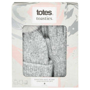 totes-toasties-knitted-hat-scarf-and-glove-gift-set---grey-34518441