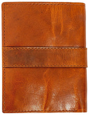 Portafoglio Dents Itchen Passcase - Marrone Cognac