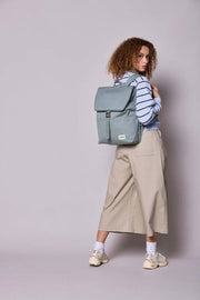 Zaino Hindbag Gustave - Verde salvia