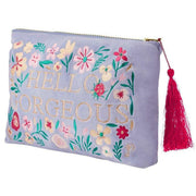 powder-hello-gorgeous-velvet-zip-pouch---denim-blue-33942416