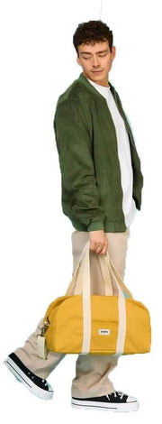 Borsa da bowling Charlie Hindbag - Giallo zafferano