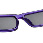 A.Kjaerbede Fame Sunglasses - Purple Transparent