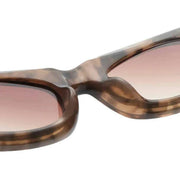 A.Kjaerbede Frida Sunglasses - Coquina Brown