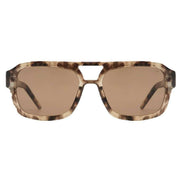 A.Kjaerbede Kaya Sunglasses - Coquina Brown