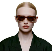 A.Kjaerbede Lane Sunglasses - Smoke/Champagne
