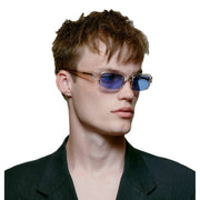 A.Kjaerbede Will Sunglasses - Champagne